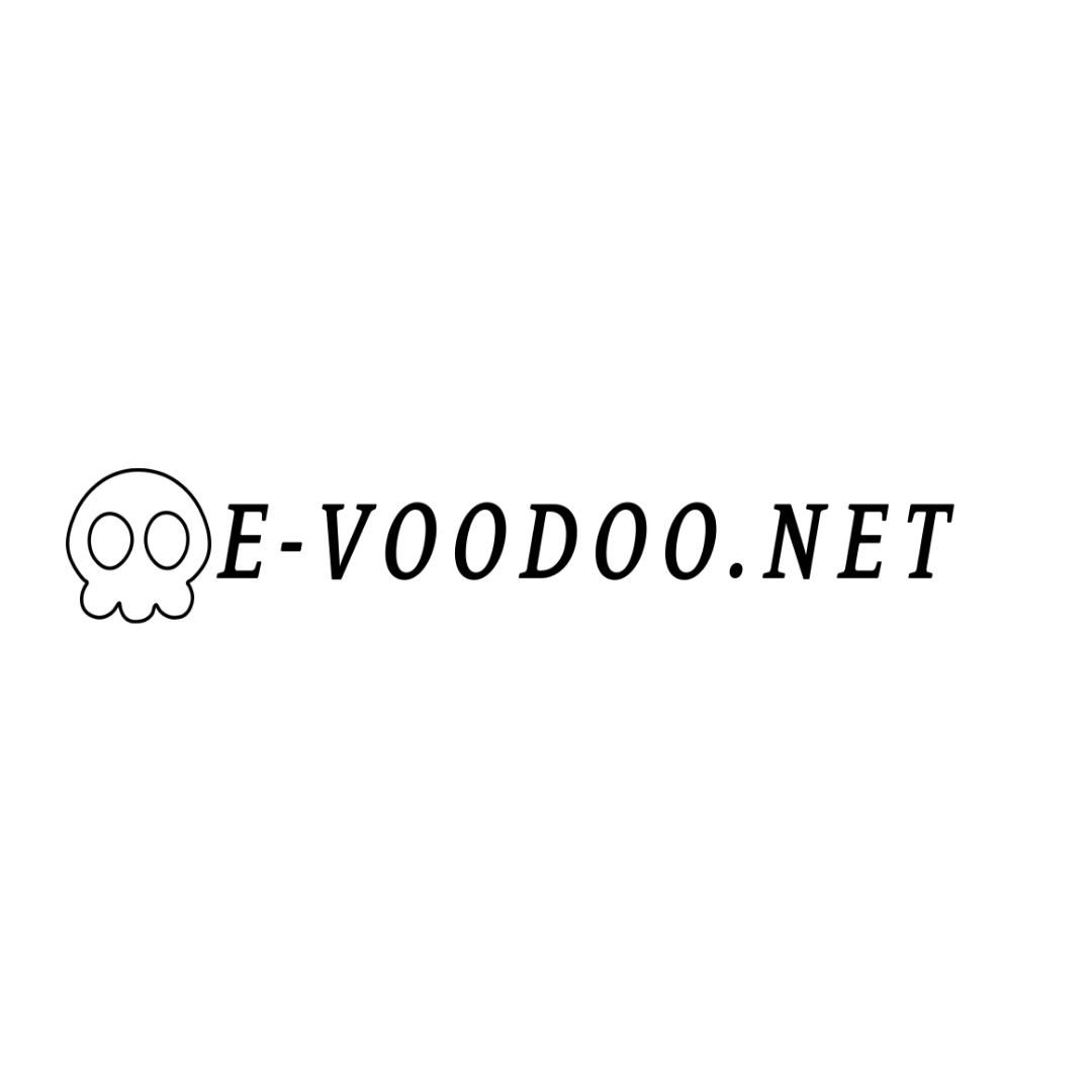 logo e-voodoo pour facture et administratifs