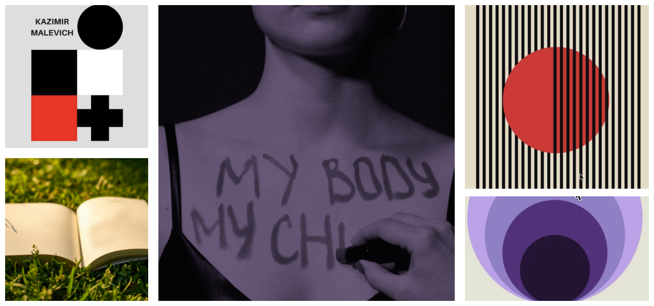 Moodboard Me Mine Myself
